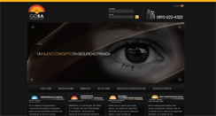 Desktop Screenshot of grupodelbuenayre.com